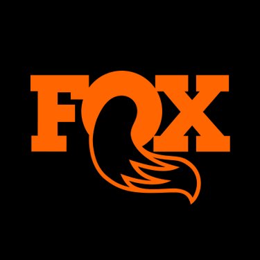 Fox amortyzatory - Logo