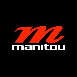 Manitou amortyzatory - Logo