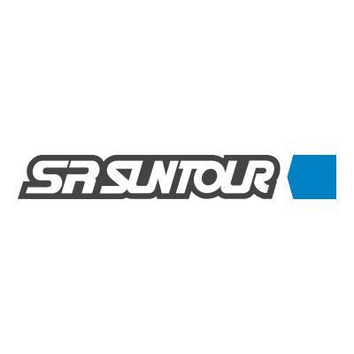 SR-Suntour amortyzatory - Logo