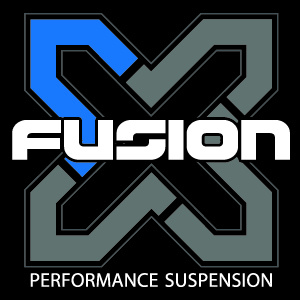 XFusion amortyzatory - Logo