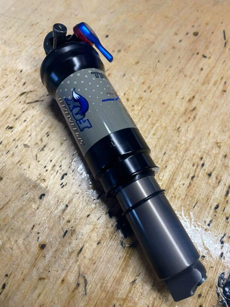 Damper FOX TRIAD Specialized