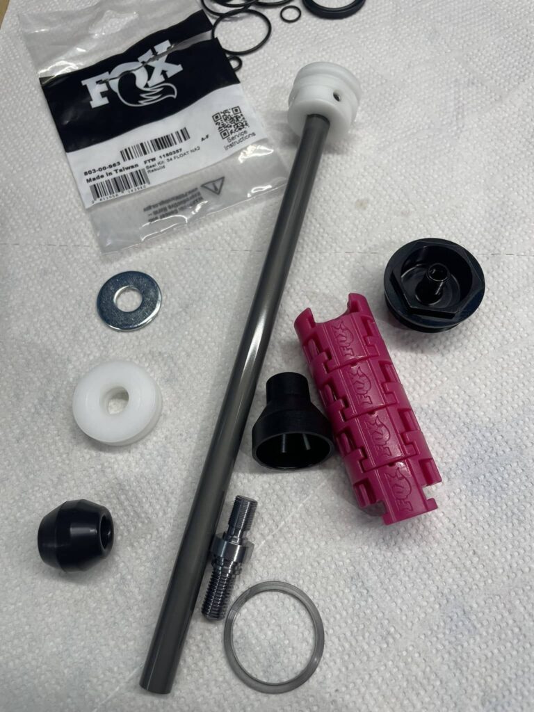 FOX FLOAT NA2 - Air Spring
