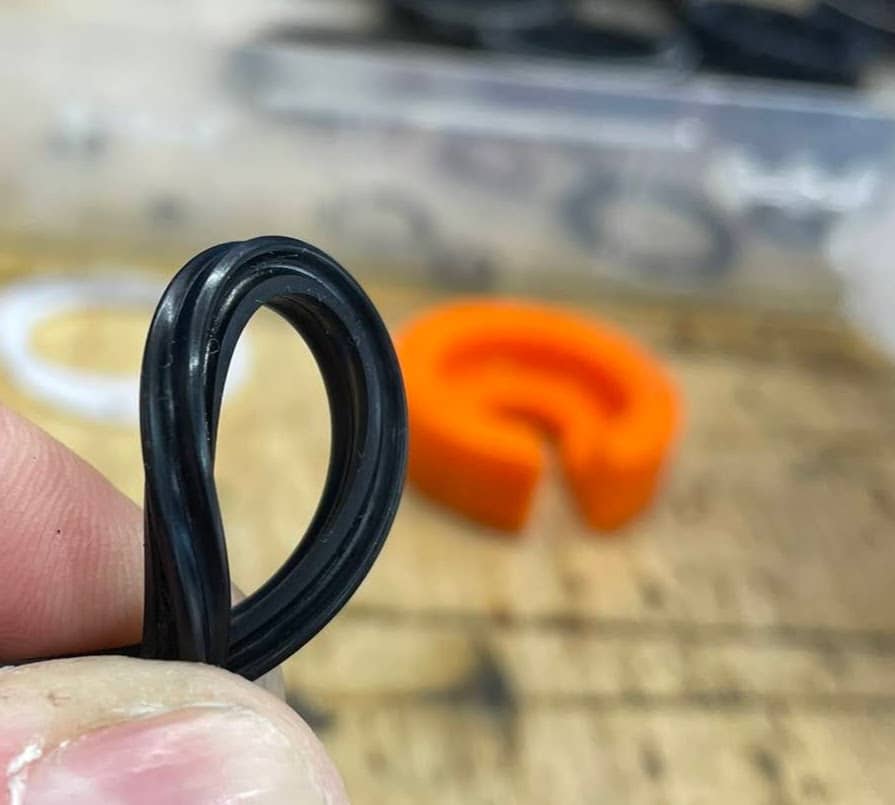 Damper Fox Float DPS - xring