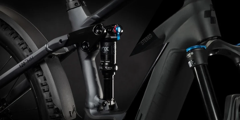 Fox 34 i damper DPS po 16 000 km