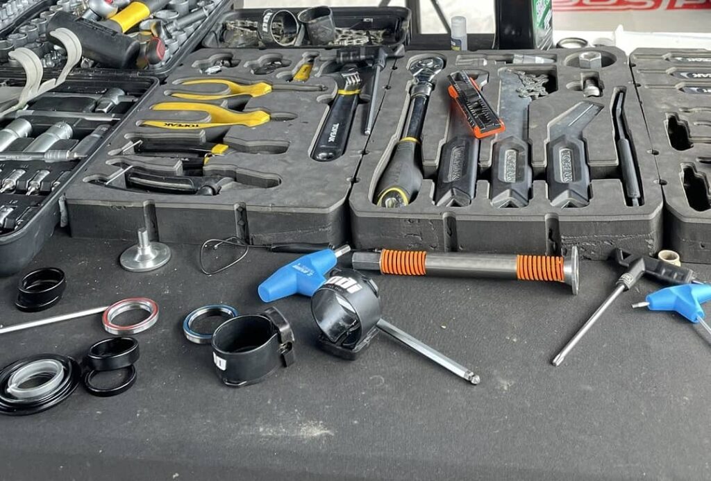 RIMPACT TMD Mass Damper - Tłumik drgań