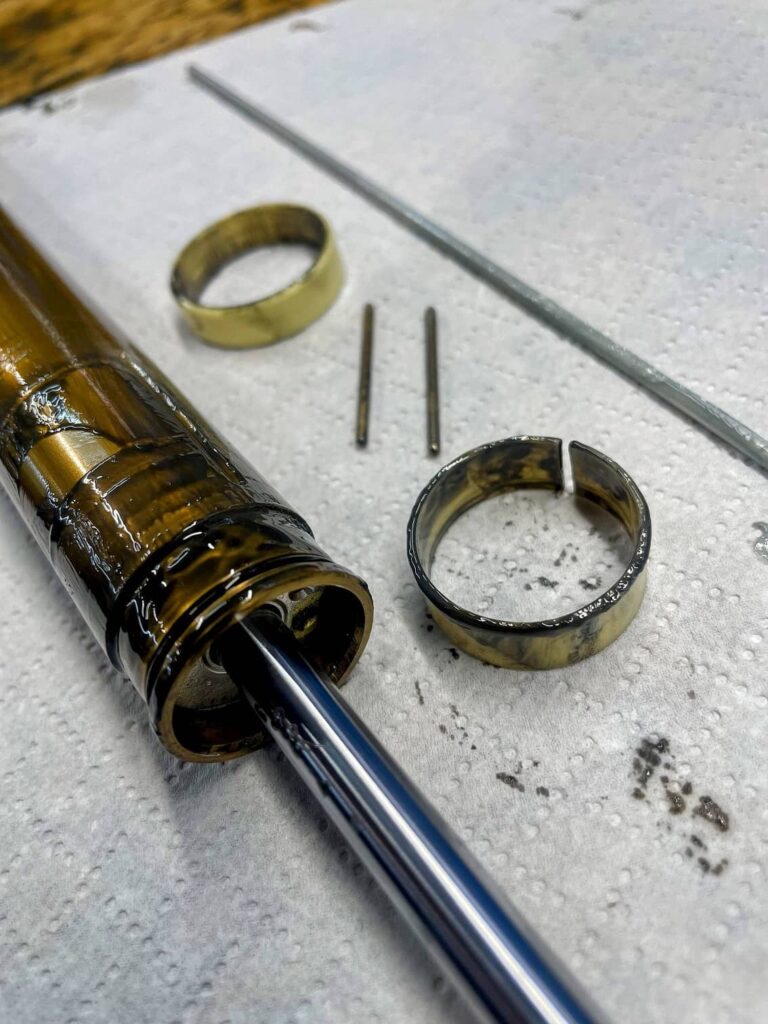 FOX Transfer Factory Sztyca regulowana