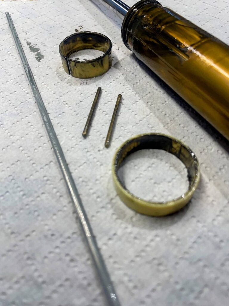 FOX Transfer Factory Sztyca regulowana