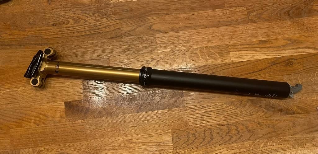 FOX Transfer Factory Sztyca regulowana